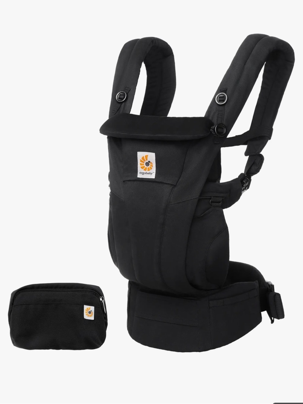 Ergobaby Omni Dream Baby Black